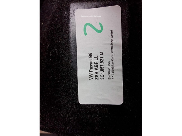 SALPICADERO VW PASSAT Variant (365)|Desguaces La Cabaña