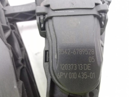 35426789528 POTENCIOMETRO ACELERADOR BMW 3 (F30, F80)|Desguaces La Cabaña