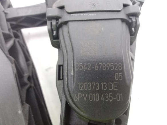 35426789528 POTENCIOMETRO ACELERADOR BMW 3 (F30, F80)|Desguaces La Cabaña
