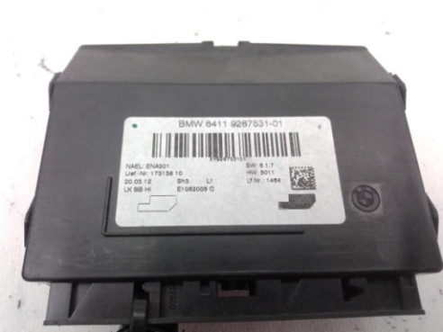 64119287531 MODULO ELECTRONICO 3 BMW 3 (F30, F80)|Desguaces La Cabaña