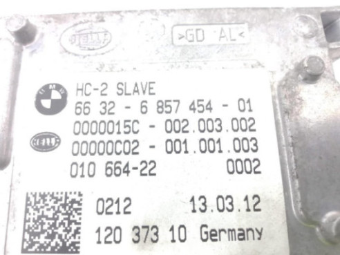 66326857454 MODULO ELECTRONICO 2 BMW 3 (F30, F80)|Desguaces La Cabaña