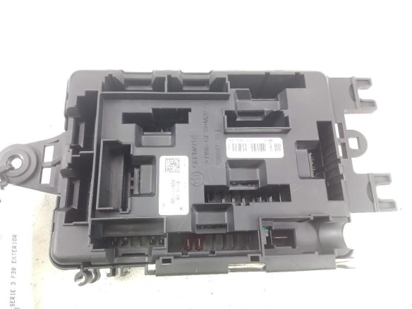 926111102 CAJA FUSIBLES INTERIOR (BSI) BMW 3 (F30, F80)|Desguaces La Cabaña