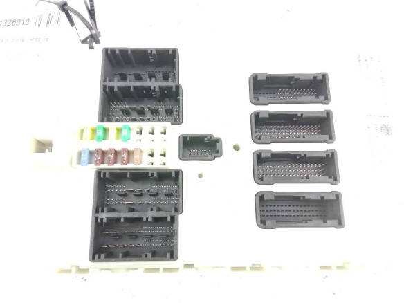 61359314229 CENTRALITA MULTIFUNCION BMW 3 (F30, F80)|Desguaces La Cabaña