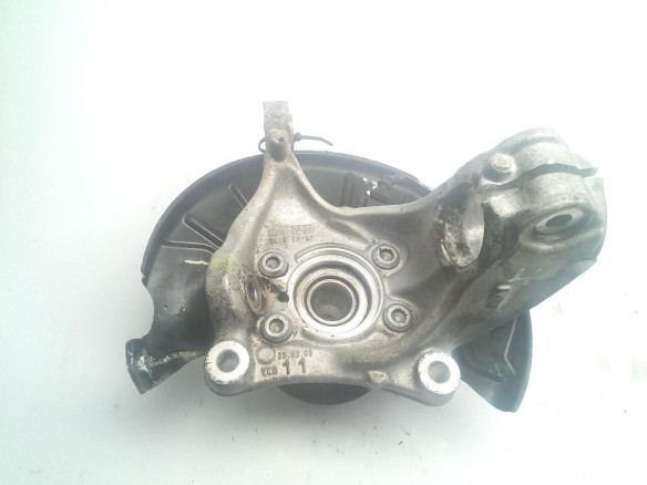 MANGUETA DEL IZQ VW PASSAT (3C2)|Desguaces La Cabaña