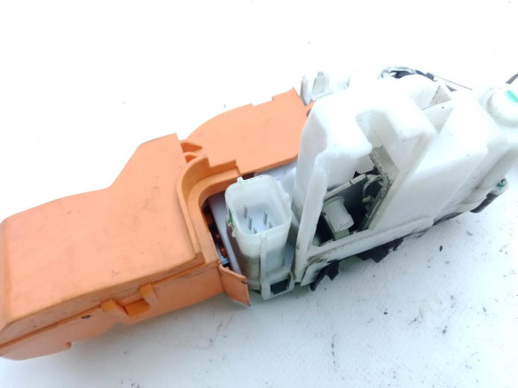 51794370 CERRADURA PUERTA LAT DEL IZQ FORD KA (RU8)|Desguaces La Cabaña