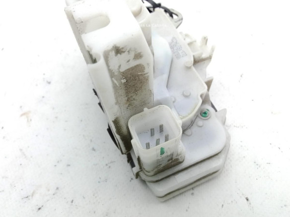 51794336 CERRADURA PUERTA LAT DEL DER FORD KA (RU8)|Desguaces La Cabaña