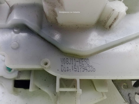 51794336 CERRADURA PUERTA LAT DEL DER FORD KA (RU8)|Desguaces La Cabaña
