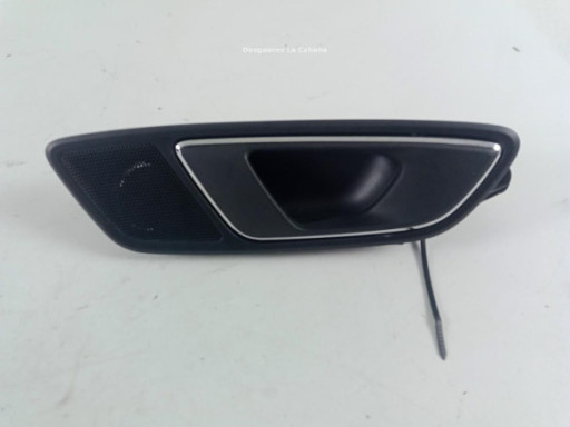 MANILLA PUERTA LATERAL TRASERA DERECHA INTERIOR|Desguaces La Cabaña