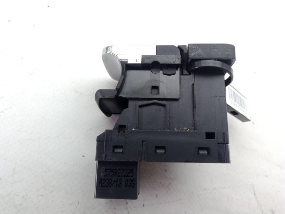 INTERRUPTOR FRENO MANO ELECTRICO SEAT LEON ST (5F8)|Desguaces La Cabaña