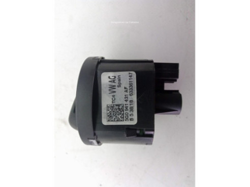 5G0941431AF CONMUTADOR LUCES SEAT LEON ST (5F8)|Desguaces La Cabaña