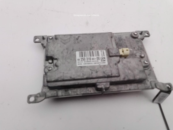 9825031680 PANTALLA MULTIMEDIA TOYOTA PROACE VERSO (MPY_)|Desguaces La Cabaña