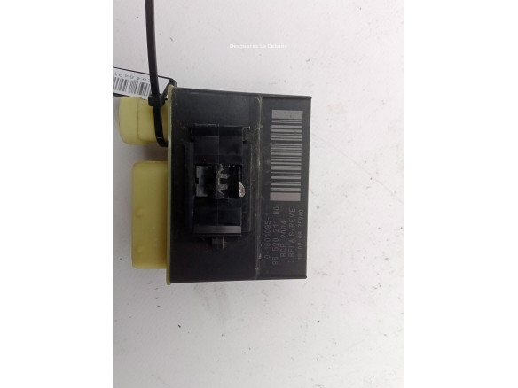 9852021180 MODULO ELECTRONICO 5 TOYOTA PROACE VERSO (MPY_)|Desguaces La Cabaña