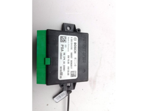 9819360080 MODULO ELECTRONICO 2 TOYOTA PROACE VERSO (MPY_)|Desguaces La Cabaña