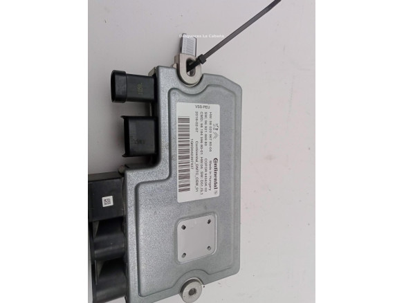 9802096780 MODULO ELECTRONICO 4 TOYOTA PROACE VERSO (MPY_)|Desguaces La Cabaña