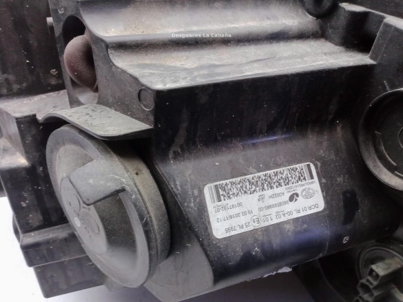9808589980 FARO IZQUIERDO TOYOTA PROACE VERSO (MPY_)|Desguaces La Cabaña