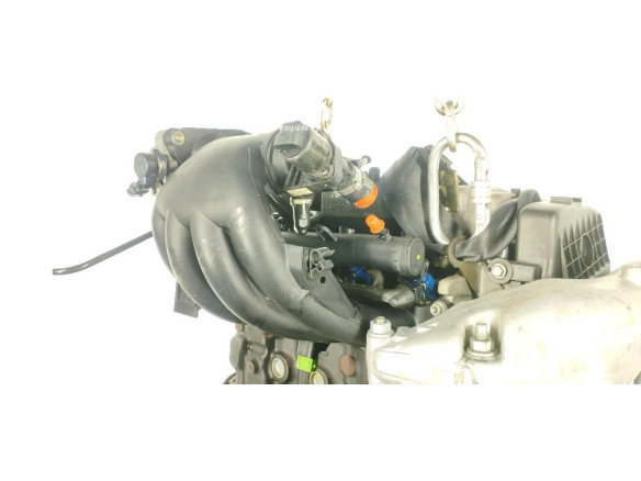 NFZ MOTOR PEUGEOT 206 Fastback (2A/C)|Desguaces La Cabaña