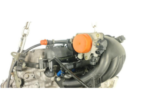 NFZ MOTOR PEUGEOT 206 Fastback (2A/C)|Desguaces La Cabaña