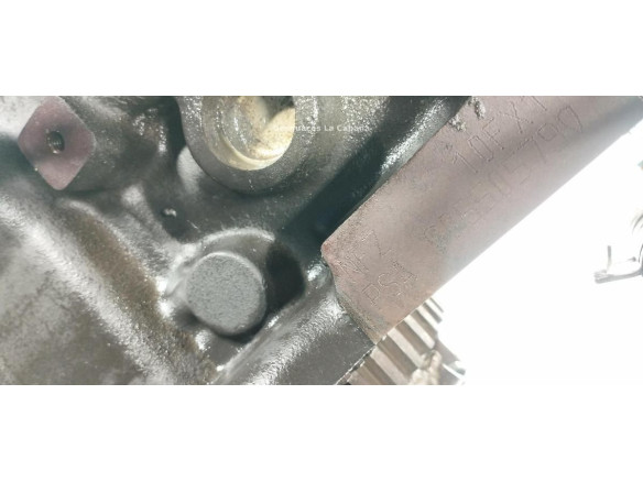 NFZ MOTOR PEUGEOT 206 Fastback (2A/C)|Desguaces La Cabaña