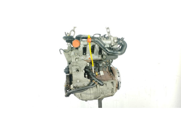 D4FH784 MOTOR RENAULT CLIO III (BR0/1, CR0/1)|Desguaces La Cabaña