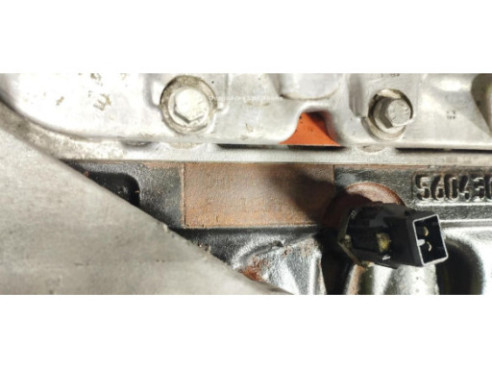 D4FH784 MOTOR RENAULT CLIO III (BR0/1, CR0/1)|Desguaces La Cabaña