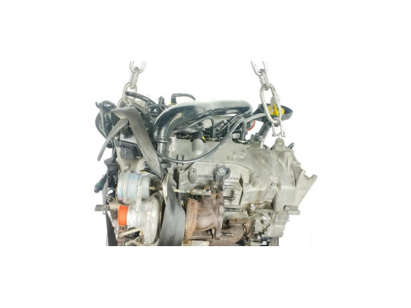 D4FH784 MOTOR RENAULT CLIO III (BR0/1, CR0/1)|Desguaces La Cabaña