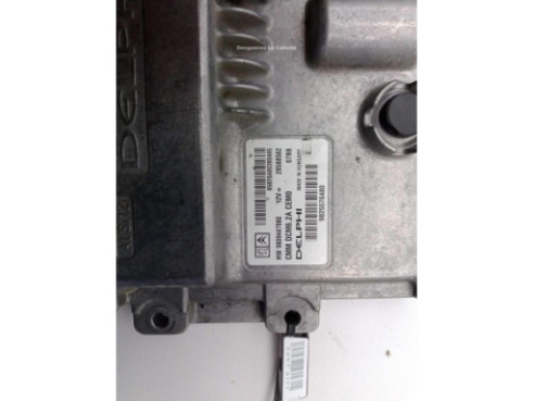 9809447980 CENTRALITA MOTOR TOYOTA PROACE VERSO (MPY_)|Desguaces La Cabaña
