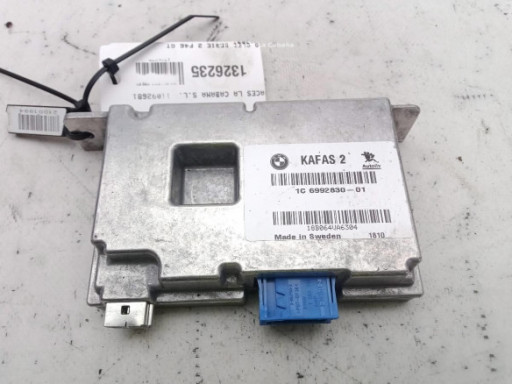 308525320AB AIRBAG CORTINA DER BMW 2 Gran Tourer (F46)|Desguaces La Cabaña