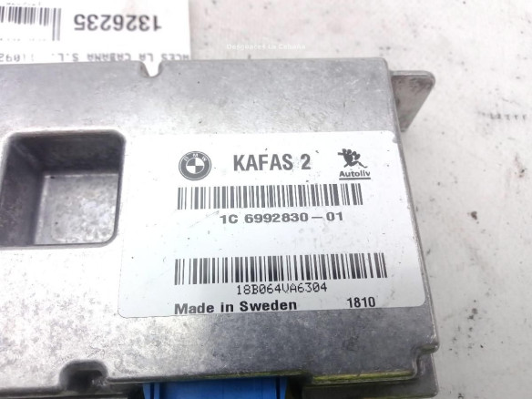 1C699283001 MODULO ELECTRONICO 5 BMW 2 Gran Tourer (F46)|Desguaces La Cabaña