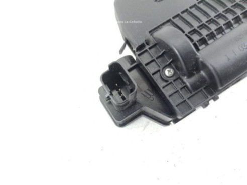 9694948680 CERRADURA PORTON / TAPA MALETA CITROEN DS3|Desguaces La Cabaña