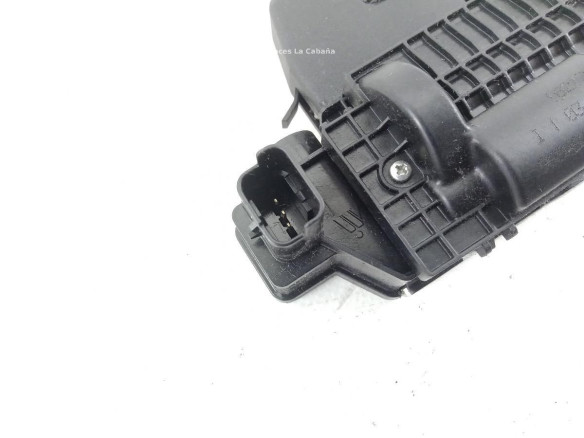 9694948680 CERRADURA PORTON / TAPA MALETA CITROEN DS3|Desguaces La Cabaña