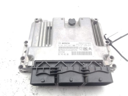 CENTRALITA MOTOR|Desguaces La Cabaña