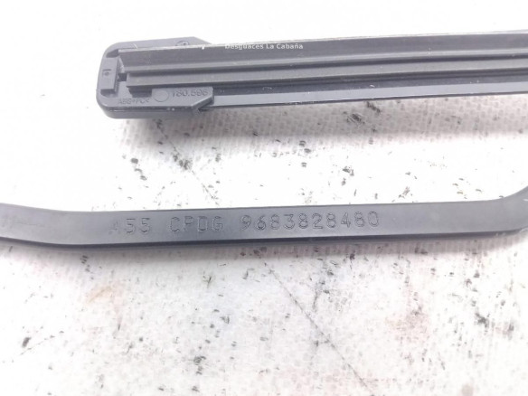 9683828480 BRAZO LIMPIAPARABRISAS DEL DER CITROEN DS3|Desguaces La Cabaña