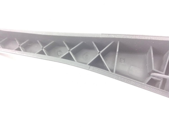 9689627180 BRAZO LIMPIAPARABRISAS TRA PORTÓN CITROEN DS3|Desguaces La Cabaña