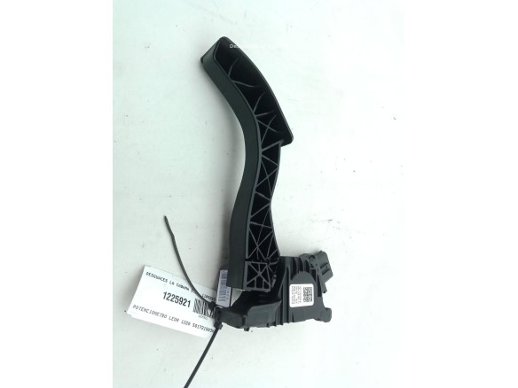 5Q1723503H POTENCIOMETRO ACELERADOR SEAT LEON ST (5F8)|Desguaces La Cabaña