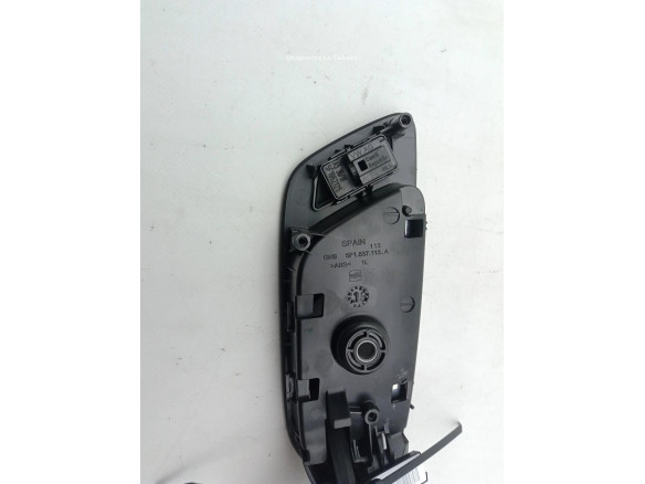 5F1837113A MANILLA PUERTA LAT DEL IZQ INT SEAT LEON ST (5F8)|Desguaces La Cabaña