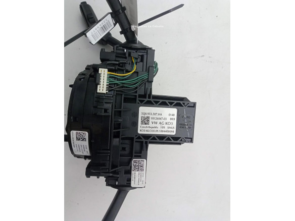 5Q0953507HA MANDO COMPLETO SEAT LEON ST (5F8)|Desguaces La Cabaña
