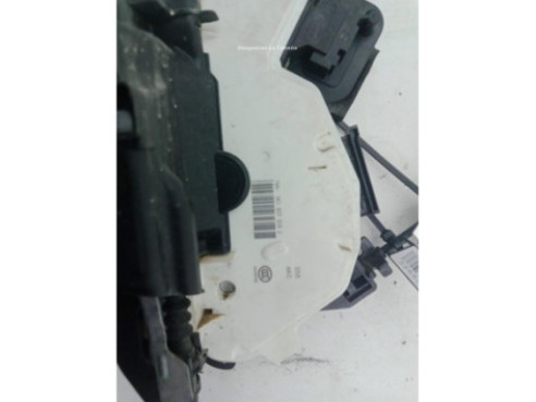 5K1837016J CERRADURA PUERTA LAT DEL DER SEAT LEON ST (5F8)|Desguaces La Cabaña
