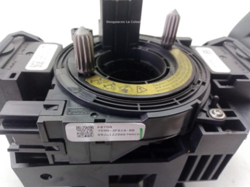 7G9N3F818BB MANDO COMPLETO LAND ROVER FREELANDER 2 (L359)|Desguaces La Cabaña