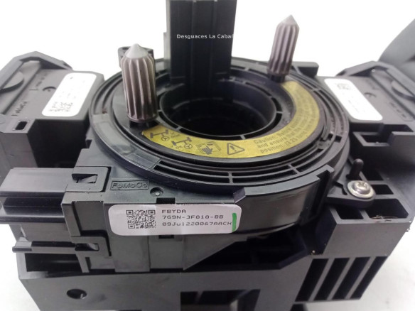 7G9N3F818BB MANDO COMPLETO LAND ROVER FREELANDER 2 (L359)|Desguaces La Cabaña