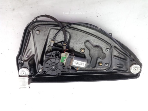 LR060139  ELEVALUNAS PUERTA LAT TRA IZQ LAND ROVER FREELANDER 2 (L359)|Desguaces La Cabaña