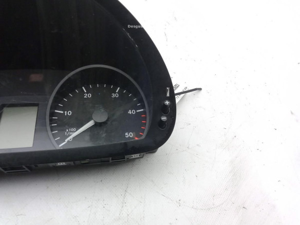 A9069007703 CUADRO INSTRUMENTOS MERCEDES BENZ SPRINTER 3,5-t Furgón (906)|Desguaces La Cabaña