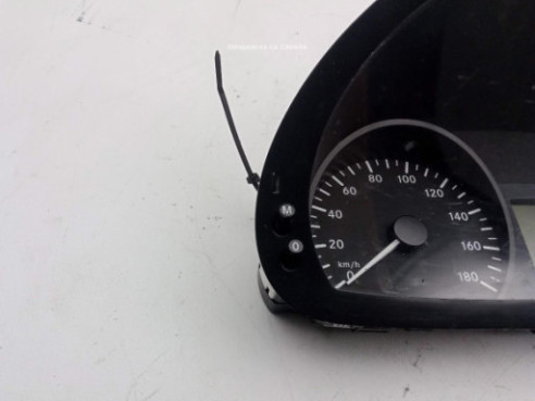 A9069007703 CUADRO INSTRUMENTOS MERCEDES BENZ SPRINTER 3,5-t Furgón (906)|Desguaces La Cabaña