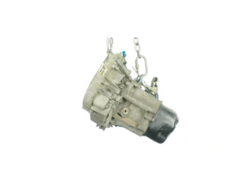 JH3184 CAJA CAMBIOS RENAULT CLIO III (BR0/1, CR0/1)|Desguaces La Cabaña