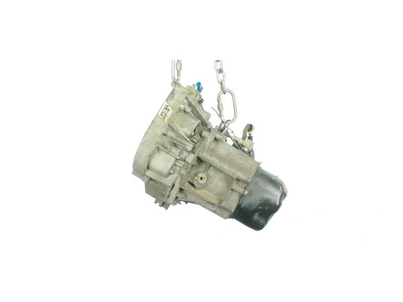 JH3184 CAJA CAMBIOS RENAULT CLIO III (BR0/1, CR0/1)|Desguaces La Cabaña