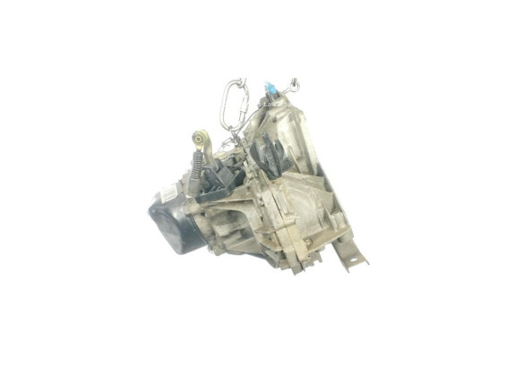 JH3184 CAJA CAMBIOS RENAULT CLIO III (BR0/1, CR0/1)|Desguaces La Cabaña