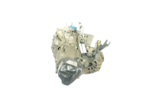 JH3184 CAJA CAMBIOS RENAULT CLIO III (BR0/1, CR0/1)|Desguaces La Cabaña