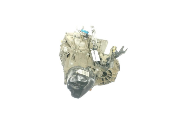 JH3184 CAJA CAMBIOS RENAULT CLIO III (BR0/1, CR0/1)|Desguaces La Cabaña