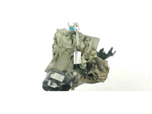 JH3184 CAJA CAMBIOS RENAULT CLIO III (BR0/1, CR0/1)|Desguaces La Cabaña