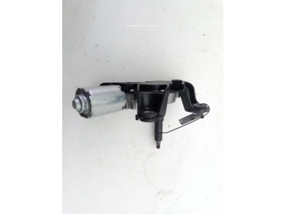 287100010R MOTOR LIMPIAPARABRISAS TRA RENAULT SCENIC III (JZ0/1_)|Desguaces La Cabaña