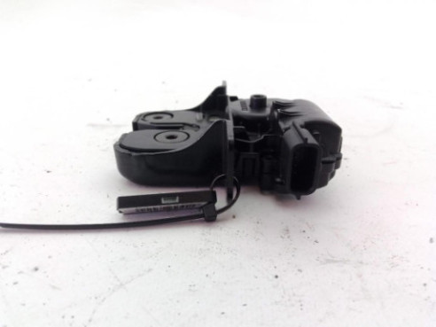 CERRADURA PORTON / TAPA MALETA RENAULT SCENIC III (JZ0/1_)|Desguaces La Cabaña
